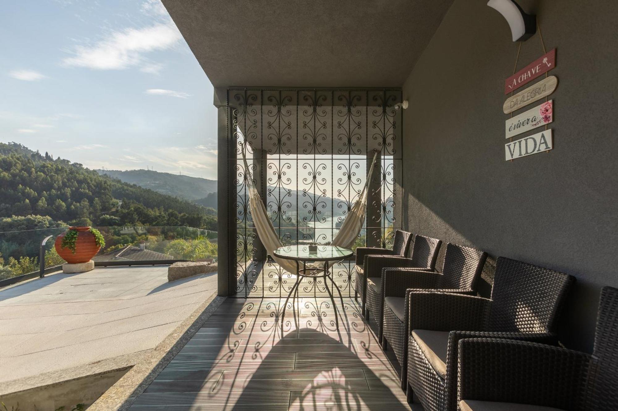 Quinta Flor De Lis, Geres Vila Vieira do Minho Exterior foto