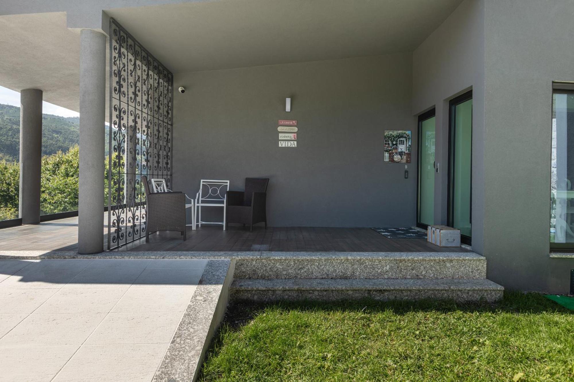 Quinta Flor De Lis, Geres Vila Vieira do Minho Exterior foto