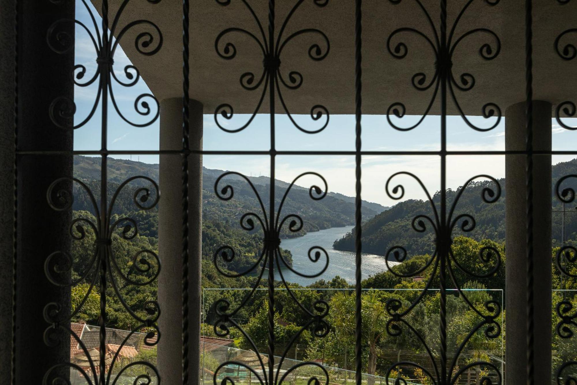 Quinta Flor De Lis, Geres Vila Vieira do Minho Exterior foto
