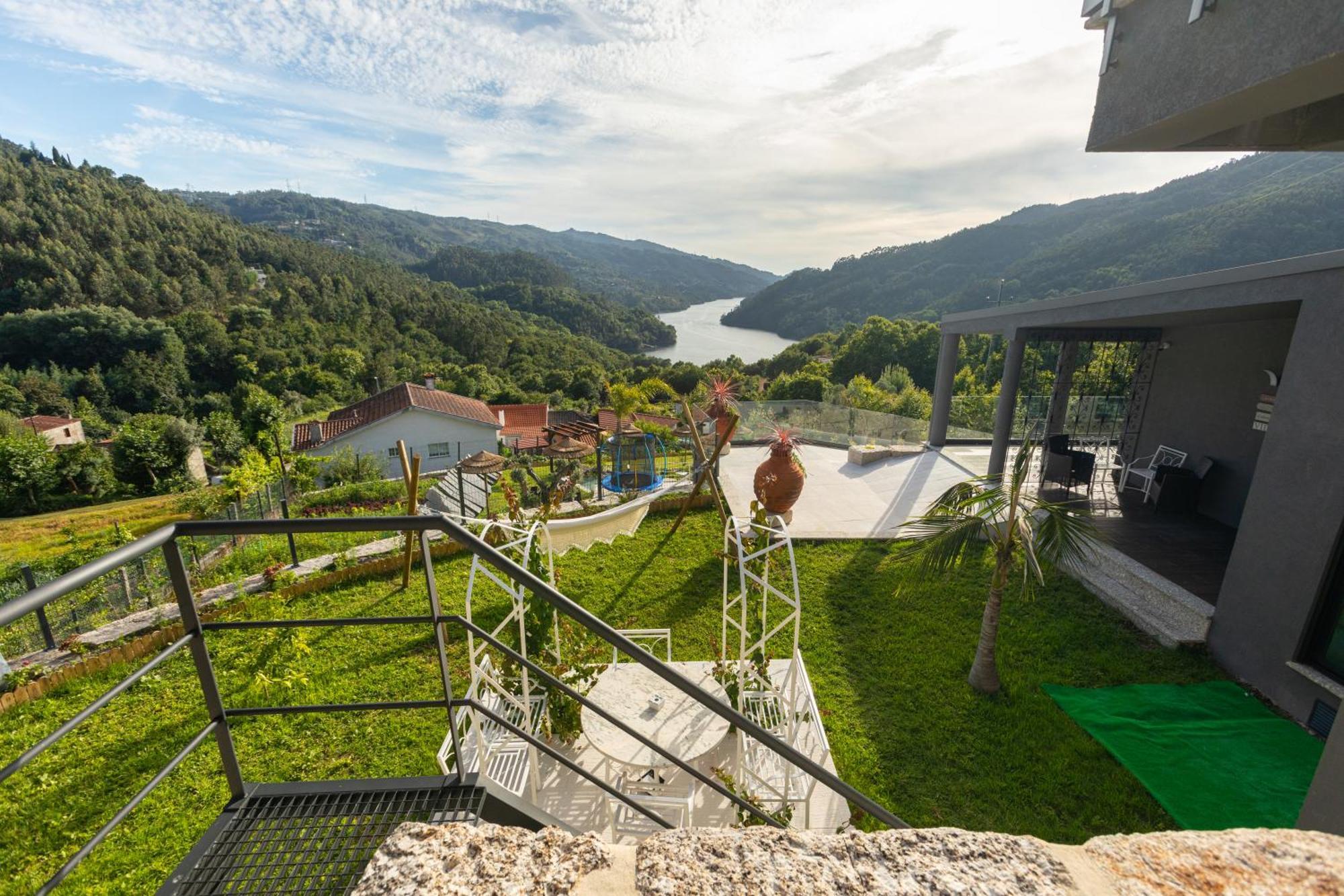 Quinta Flor De Lis, Geres Vila Vieira do Minho Exterior foto