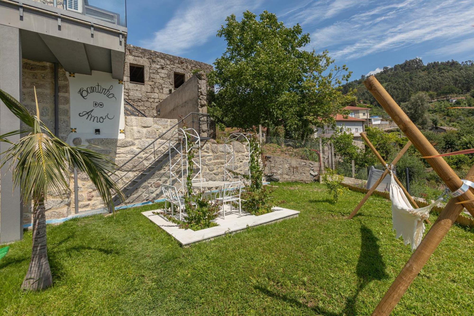 Quinta Flor De Lis, Geres Vila Vieira do Minho Exterior foto